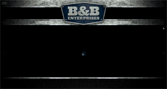 Desktop Screenshot of bbenterprisesinc.com